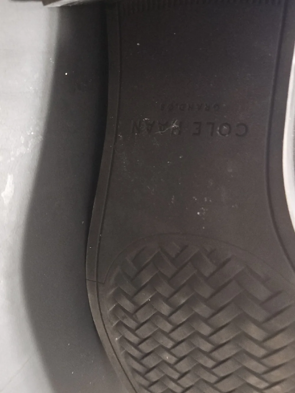 Cole Haan Black Leather Chukka Boots Waterproof Size 9.5 B